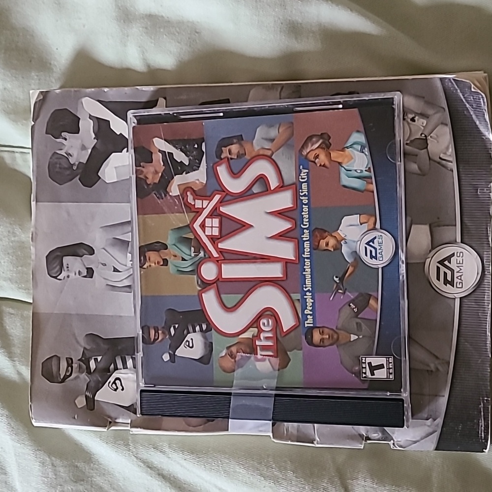 Sims computer pack of 3